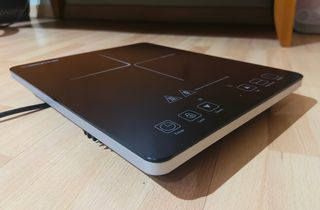 Placa de inducción portátil AMZCHEZ