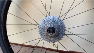 Ruedas gravel