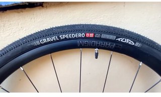 Ruedas gravel
