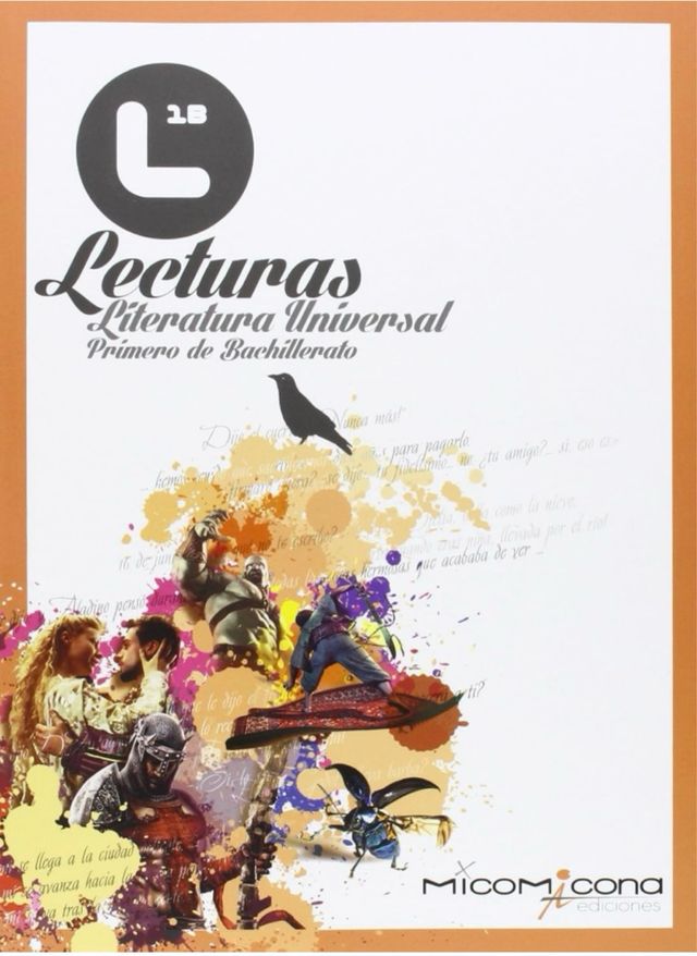 Literatura universal y lecturas