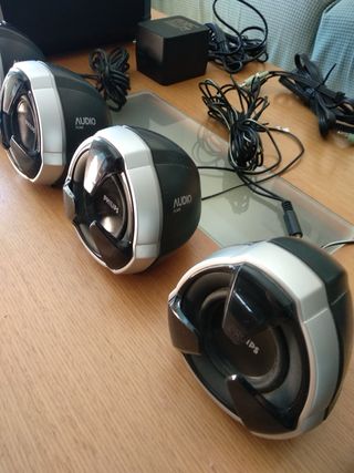 Altavoces 5.1 para PC