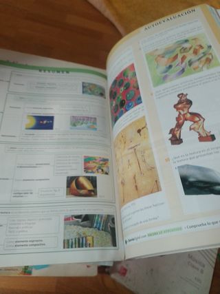 Educación plástica 2eso