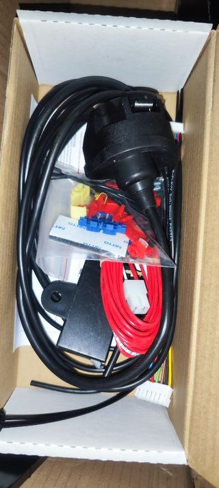 Enganche remolque C4 PICASSO