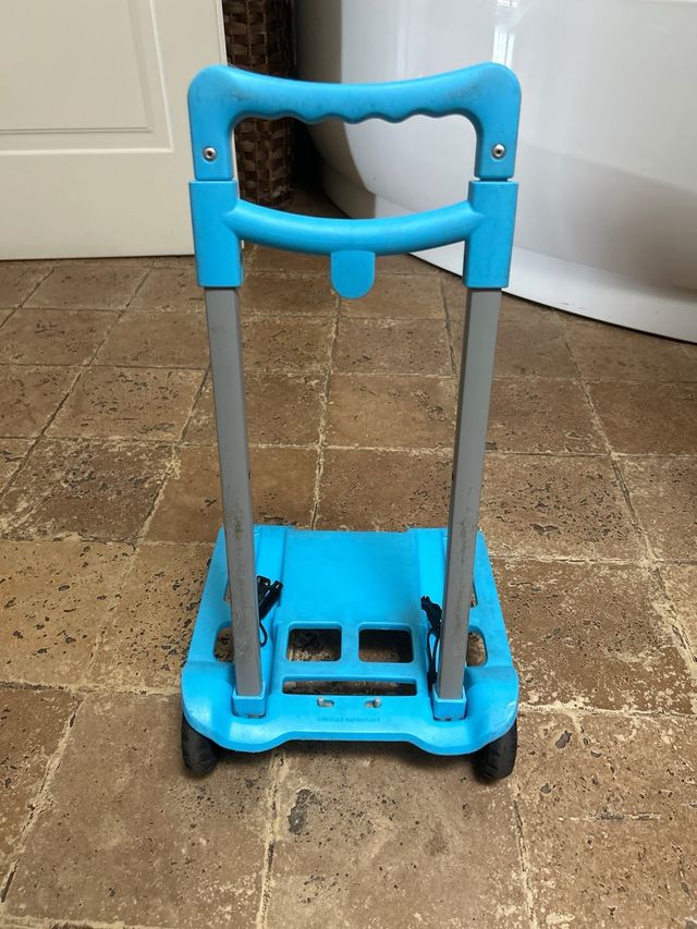 Carrello zaino