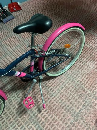 Bicicleta B’TWIN 500 24”