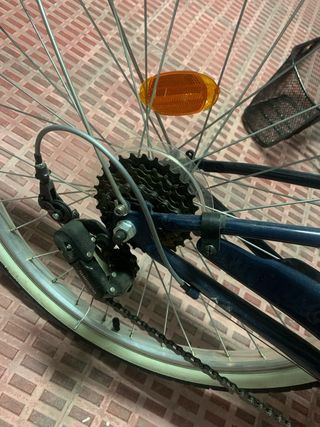 Bicicleta B’TWIN 500 24”