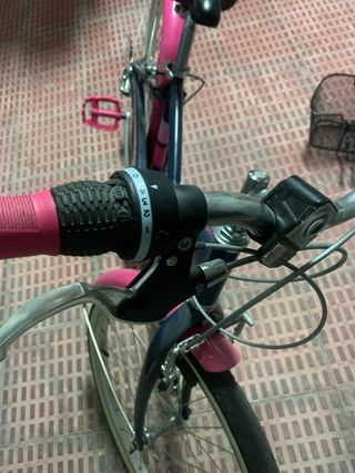 Bicicleta B’TWIN 500 24”