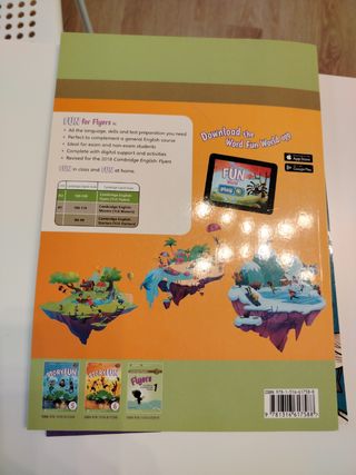 Fun for Flyers Student's book