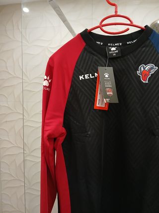 Jersey Baskonia  talla 3xl
