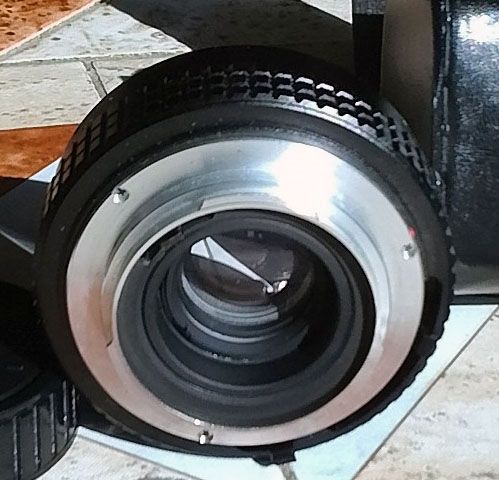 Teleconvertidor S&K Auto 2x para Minolta MD