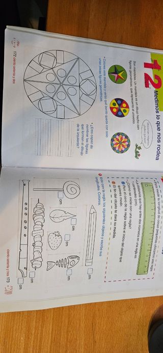 Libros de texto Primero Primaria
