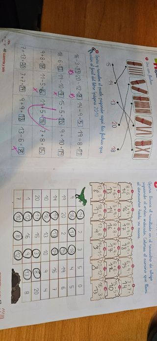 Libros de texto Primero Primaria