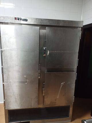 Mobiliario hostelería pizzeria