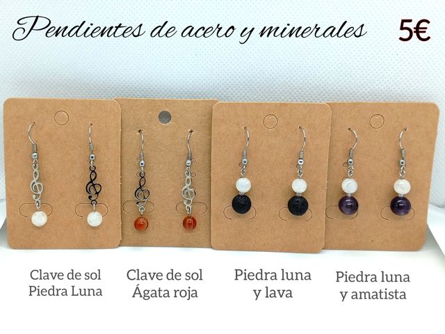 Bisutería hecha a mano