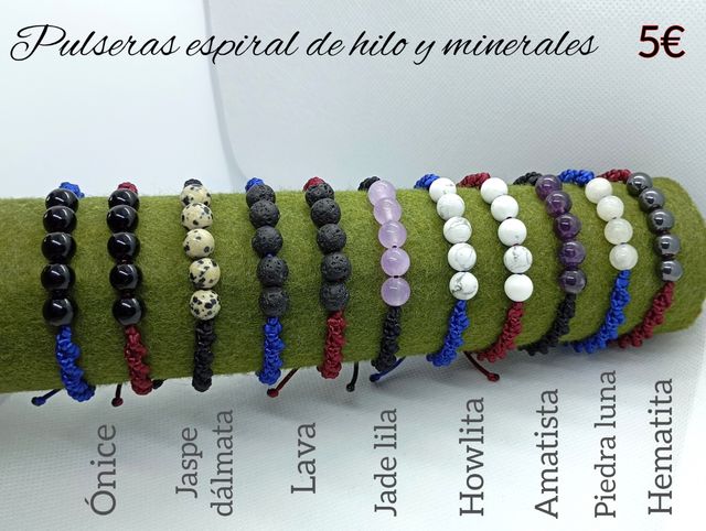 Bisutería hecha a mano