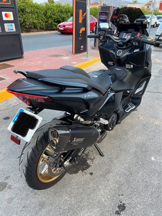 Yamaha Tmax 560 TechMax 2023
