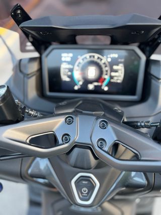 Yamaha Tmax 560 TechMax 2023