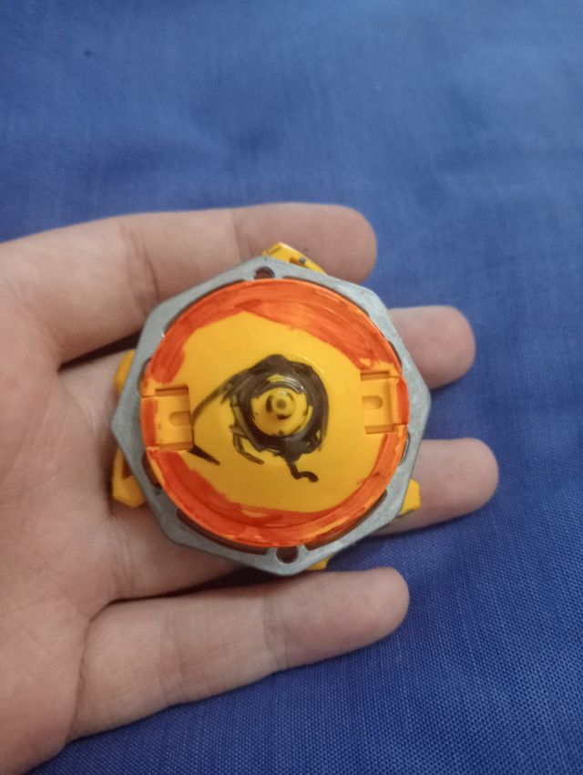 Beyblade - Master Driger 🐯