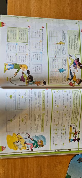 Libros de texto Tercero Primaria