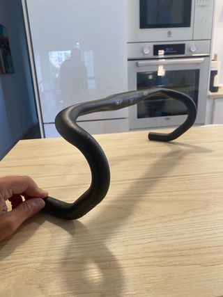 Manillar aero carretera