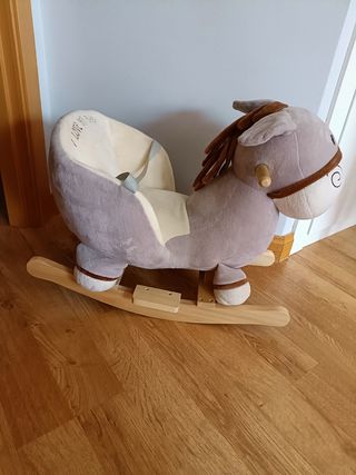 Caballito mecedor