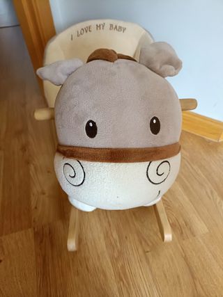 Caballito mecedor