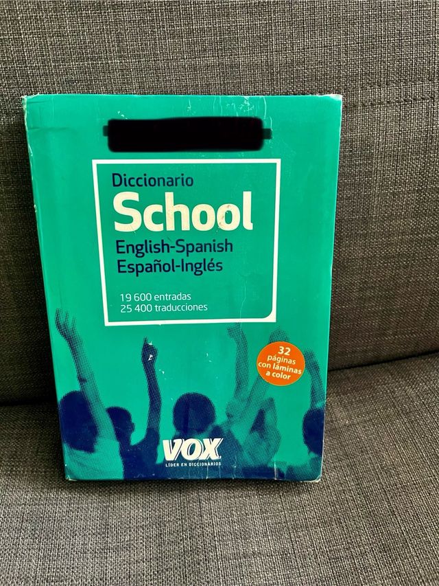 Diccionario Inglés
