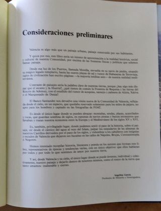 LIBRO COMUNIDAD VALENCIANA DESDE EL CIELO