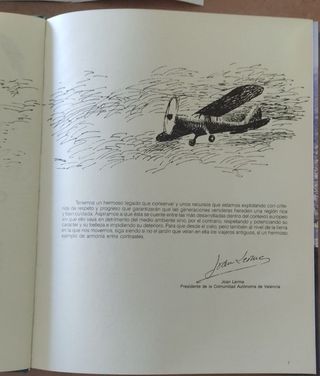 LIBRO COMUNIDAD VALENCIANA DESDE EL CIELO