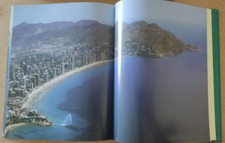 LIBRO COMUNIDAD VALENCIANA DESDE EL CIELO