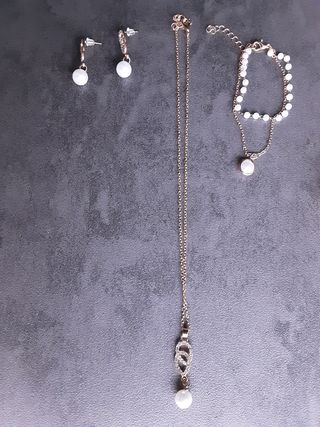 Conjunto bisuteria