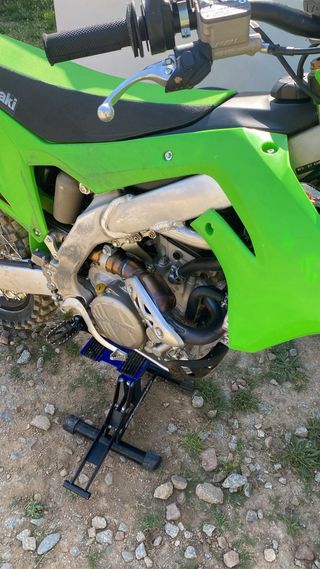 KAWASAKI KX250R 2022