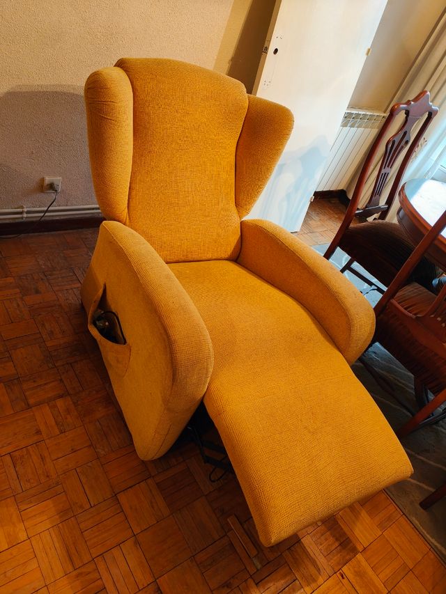 Butacón Reclinable