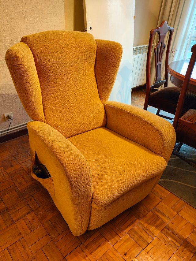 Butacón Reclinable