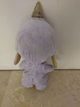 Muñeco unicornio