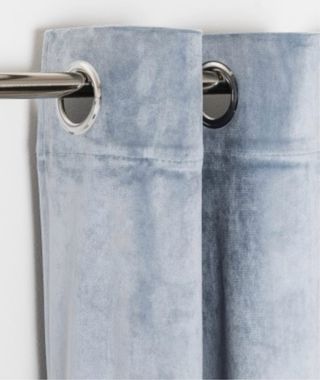 Cortinas terciopelo