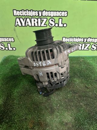 Alternador Opel Astra 1.9 GTC