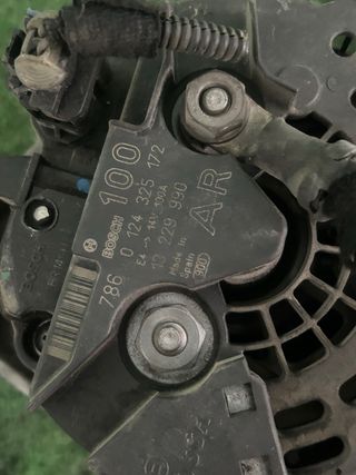 Alternador Opel Astra 1.9 GTC