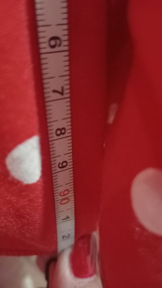 Traje de flamenca niña