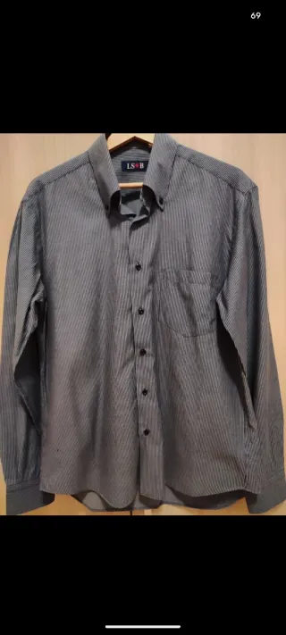 Lotto camicie da uomo