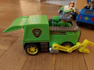 Lote patrulla canina paw patrol 7