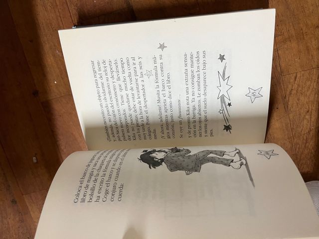 Kika superbruja y los piratas