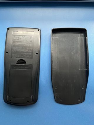 Calculadora Texas Instruments TI- 83 Plus