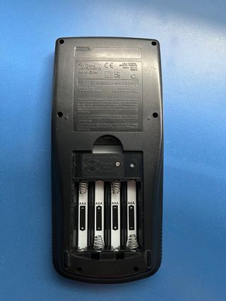 Calculadora Texas Instruments TI- 83 Plus