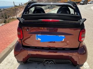 smart Cabrio 2006