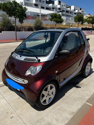 smart Cabrio 2006