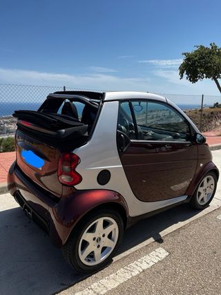 smart Cabrio 2006