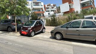 smart Cabrio 2006
