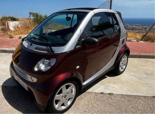 smart Cabrio 2006