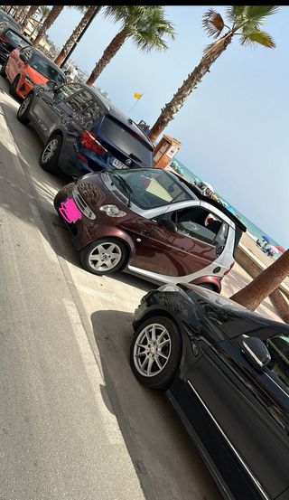 smart Cabrio 2006